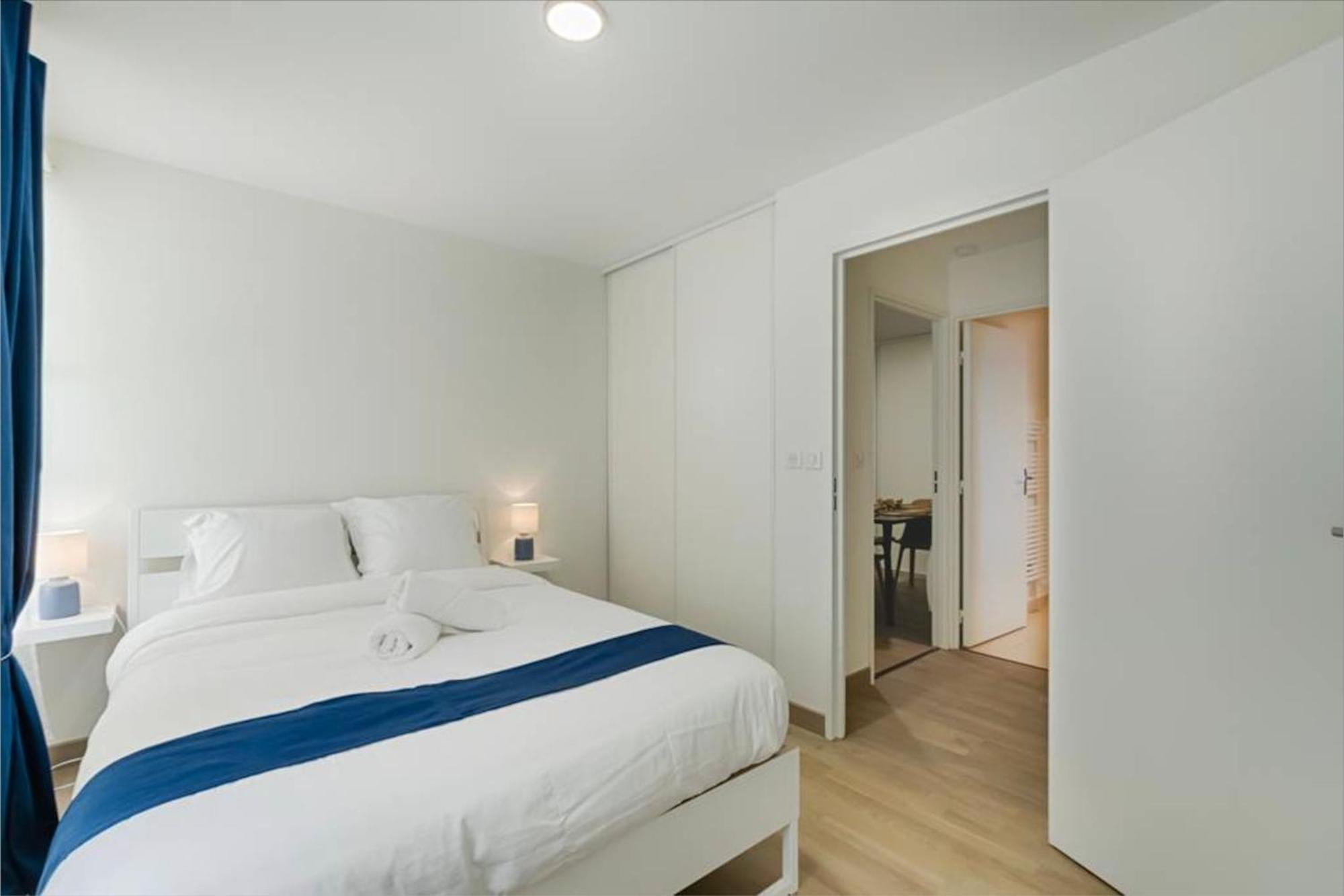 Panier T3 Proche Vieux-Port Villa Marseille Eksteriør billede